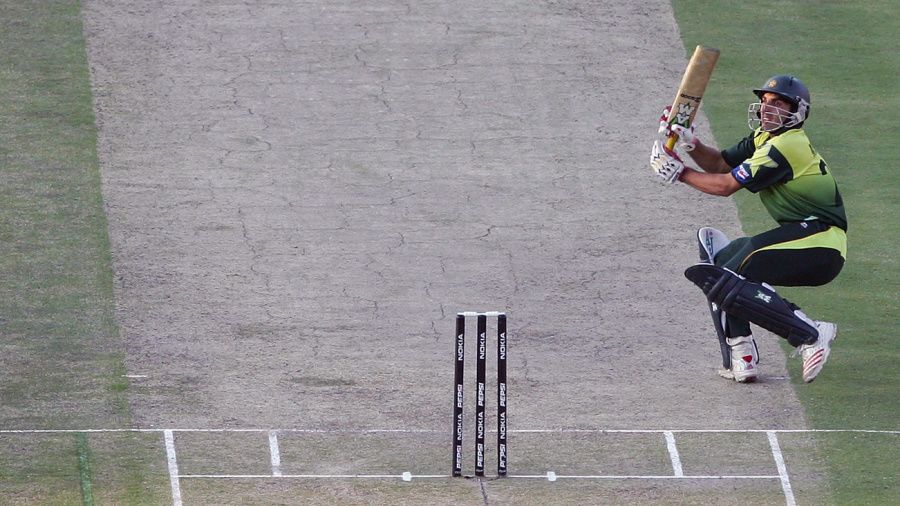 The last wicket in the first World T20