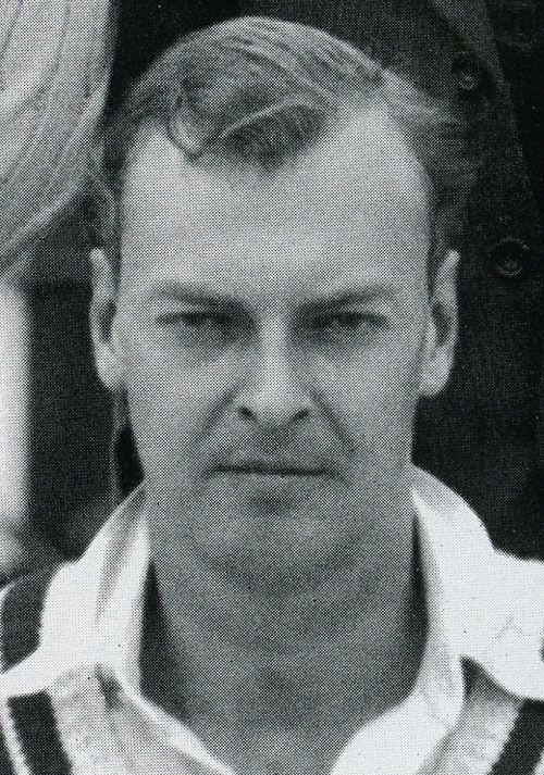 Ian Peebles