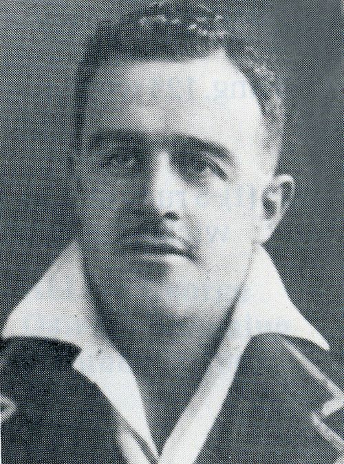 Harry "Bull" Alexander