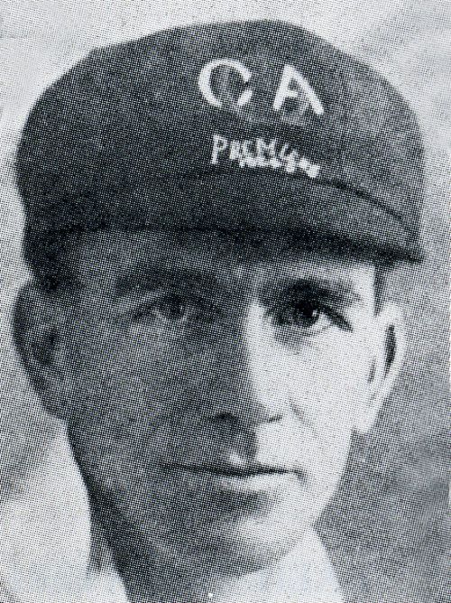 Ron Oxenham