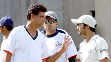 Raman, Sekhar and Hirwani to work at NCA