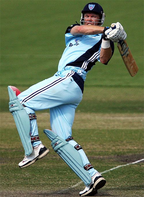 New South Wales lose Cowan, gain Watson