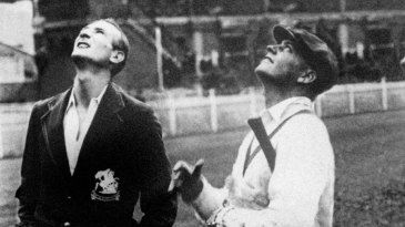 A near riot at Adelaide Oval