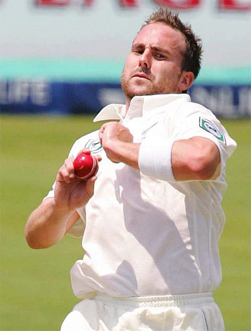Arnel, Vettori star in Northern Districts win