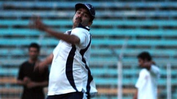 Manoj Prabhakar steps down as Nepal men's team head coach