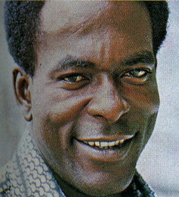 Roy Fredericks