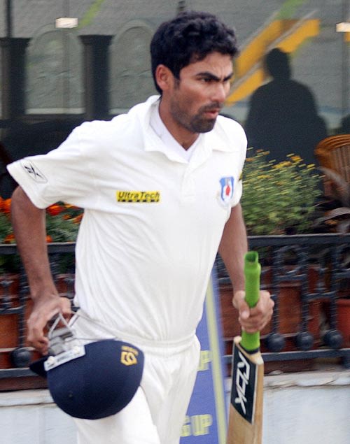 Seamers put Karnataka on verge of final spot