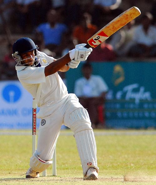 Sudhindra Shinde's half-century went in vain