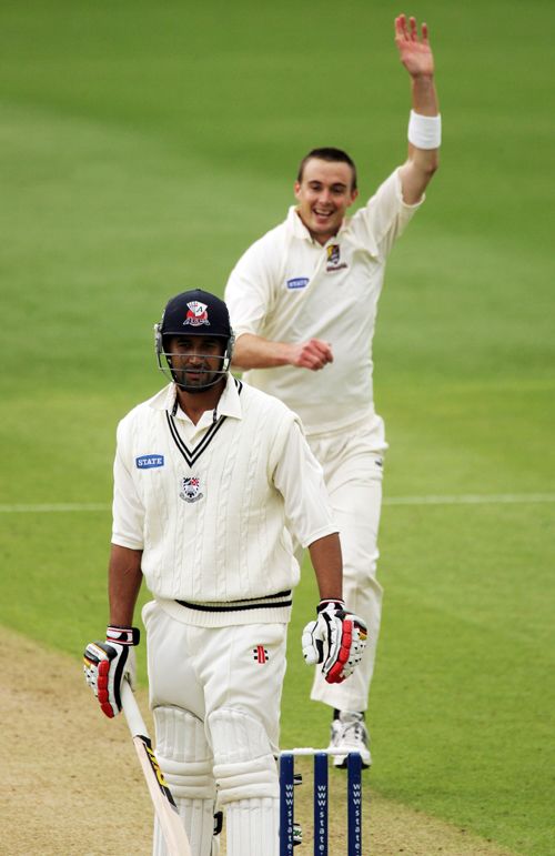 Graeme Aldridge's 11 keeps ND on top