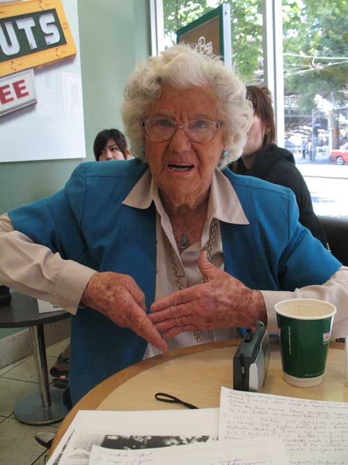 Betty Wilson