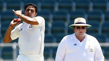 VRV Singh bowls Punjab into semis