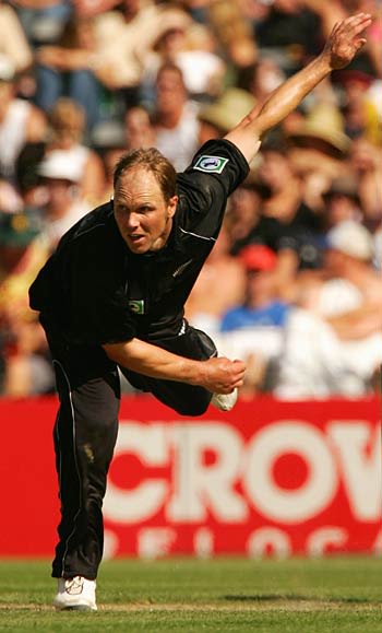 Jeff Wilson in action