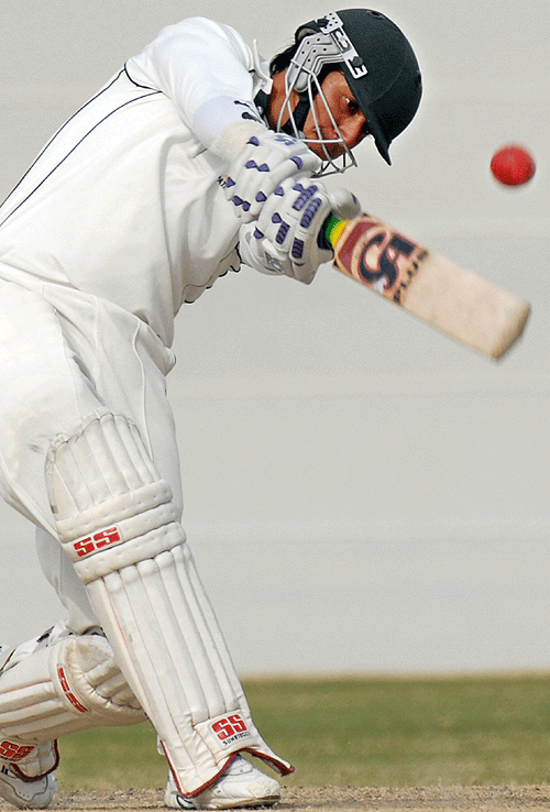 Second win for National Bank of Pakistan