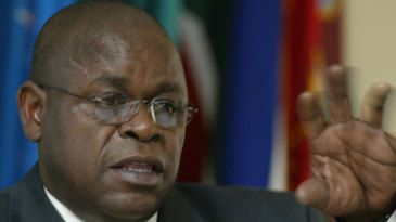 Chingoka steps down as Zimbabwe Cricket chairman