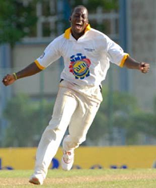 Jason Bennett sunk Barbados with a 11-wicket haul