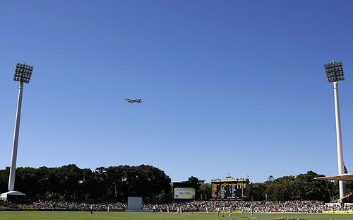 SACA chief executive resigns