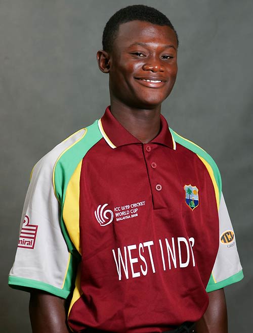 Andre Creary to lead West Indies Under-19