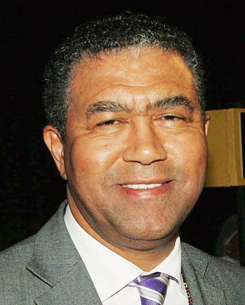 Norman Arendse, the new Cricket South Africa president