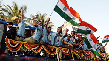 India in the Under-19 World Cups: 'Seeing that team win the tournament under Virat was massive'