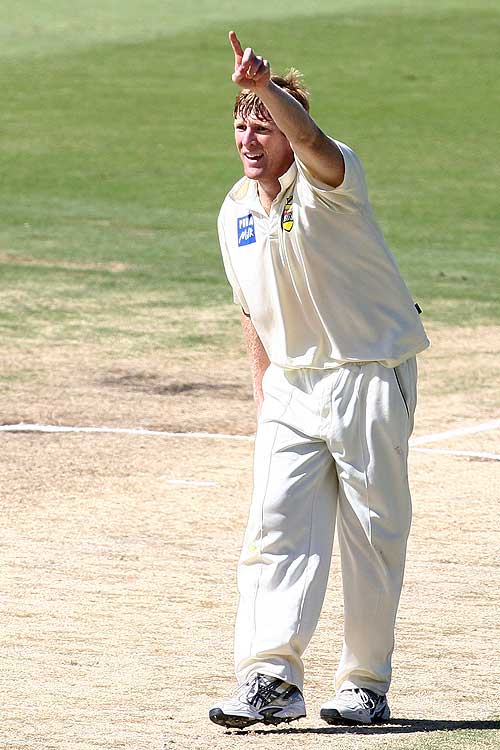 Mathew Inness' 4 for 44 helped Western Australia to victory
