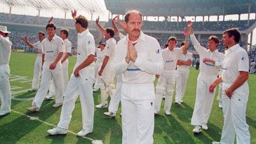 The forgotten men of 1991