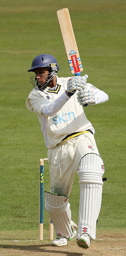 Navdeep Poonia cracks one square