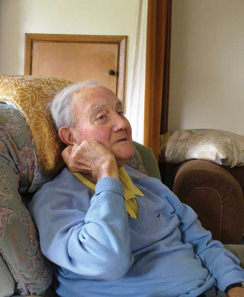 Sir Alec Bedser