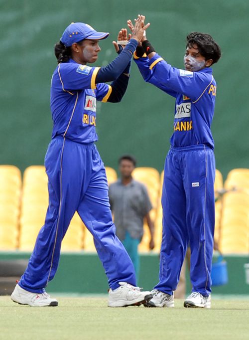 Sri Lanka's new captain hopes for fresh start