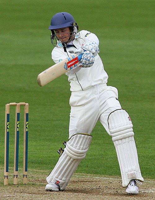 Tom Burrows cuts hard