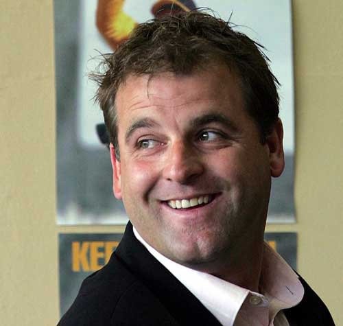 Darren Berry
