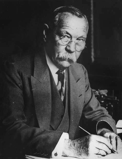 Arthur Conan Doyle