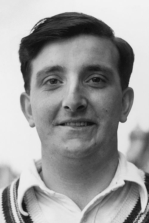 Portrait of Bryan "Bomber" Wells