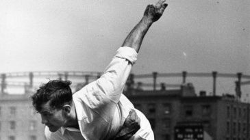 'The typical English professional cricketer'