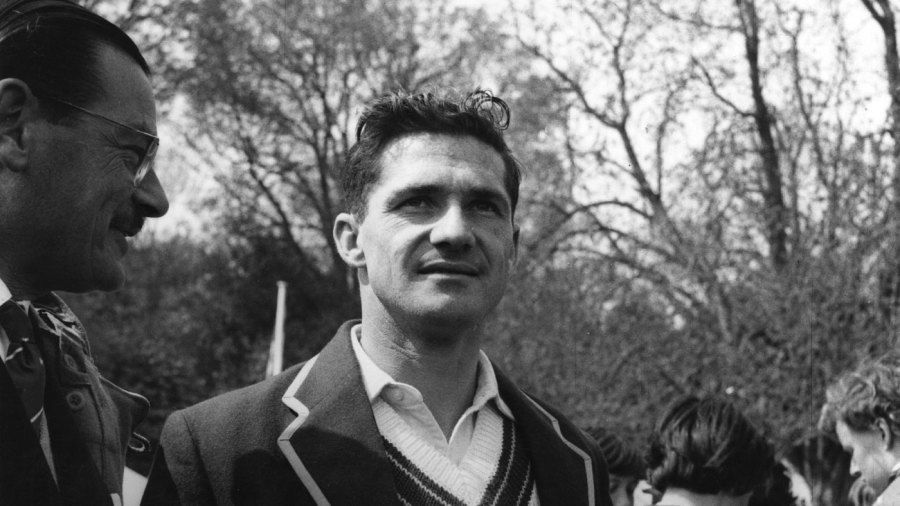 Celebrating Neil Harvey, the last Invincible standing