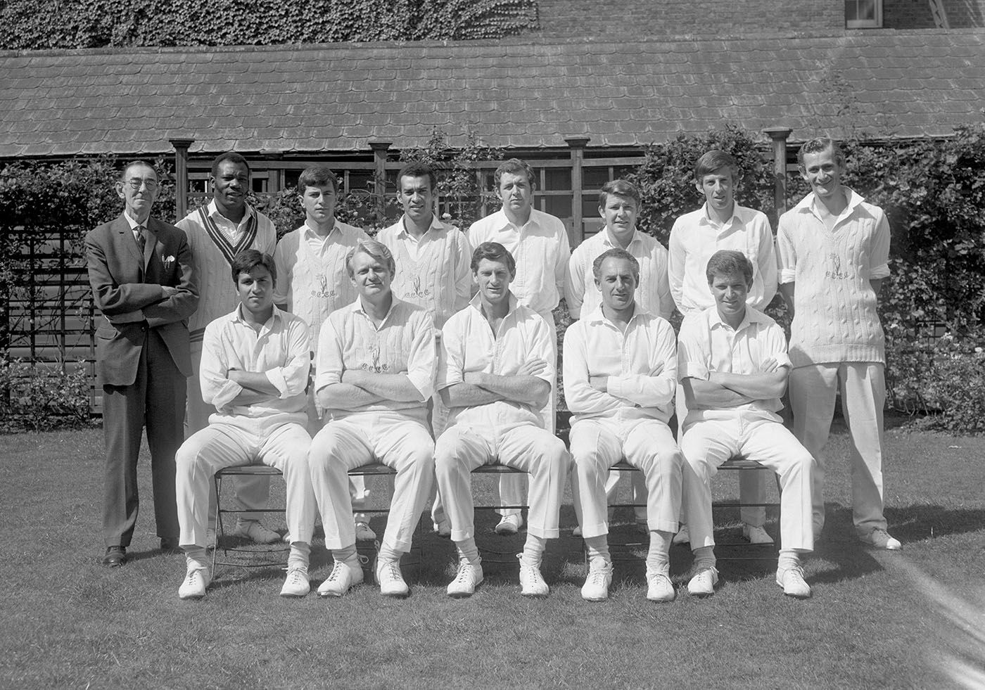 The 1969 Glamorgan team