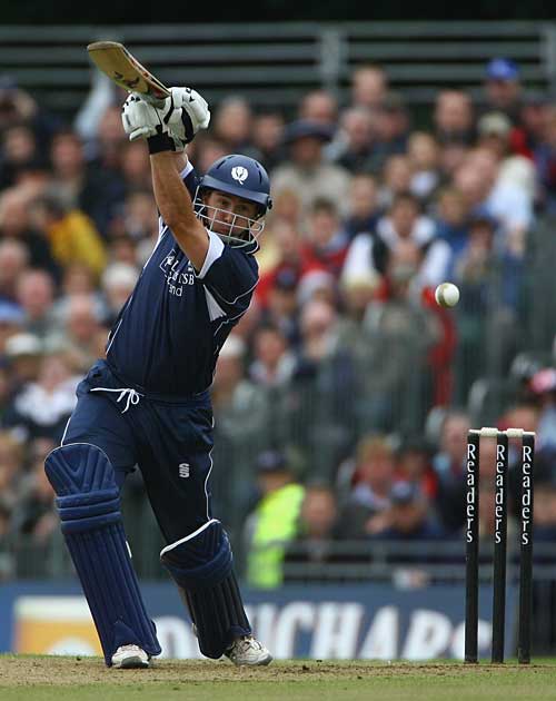 Scottish cricket launches Hall of Fame
