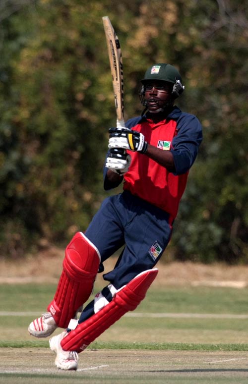 Cephas Zhuwawo scored a quick 16