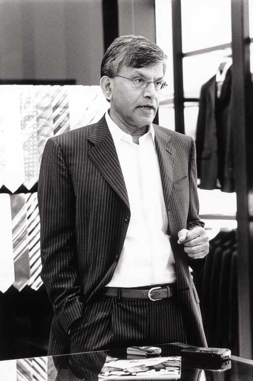Dilip Doshi