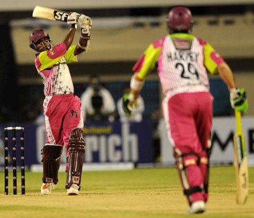 G Vignesh aims for maximum