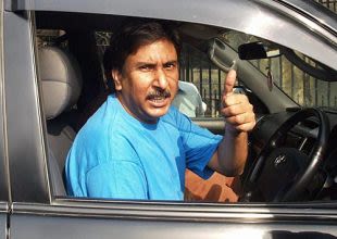 PCB: Saleem Malik's response unsatisfactory and irrelevant