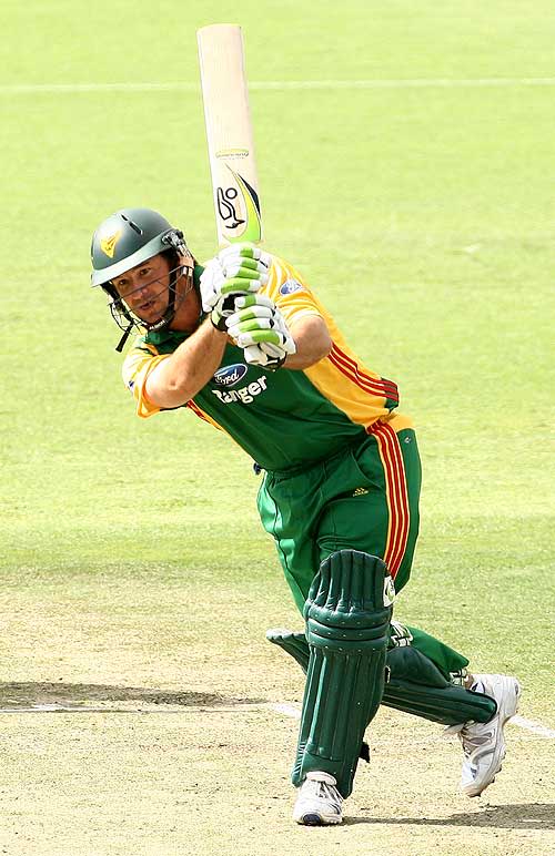 Daniel Marsh drives during his 51