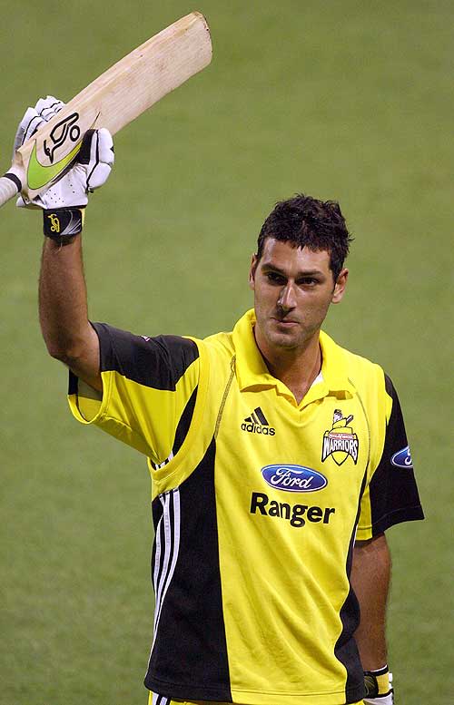 Theo Doropoulos' 92 helped Western Australia to victory