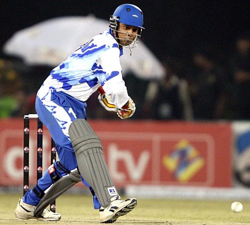 Abbas Ali scored 53 for Delhi Giants