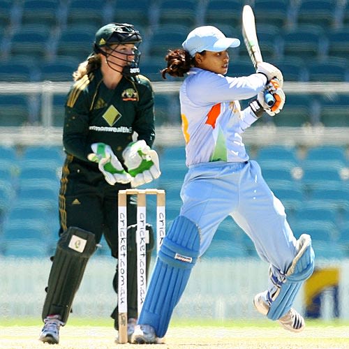 Priyanka Roy goes on the offensive
