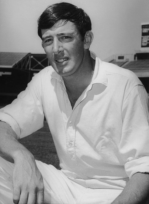 Portrait of Alan Connolly