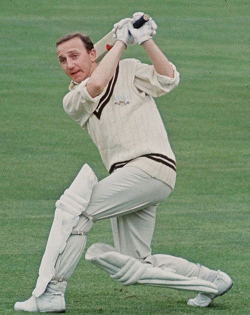 Micky Stewart hits out during practice