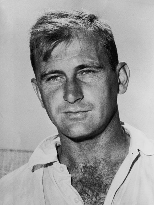 Peter Philpott, player portrait