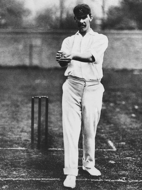 Albert Trott