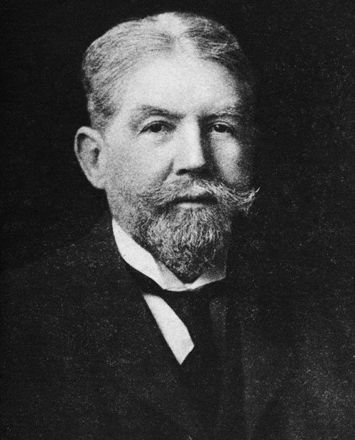 Ivo Bligh, circa 1910