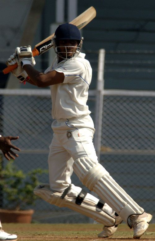 Ravindra Jadeja triple-hundred powers Saurashtra 